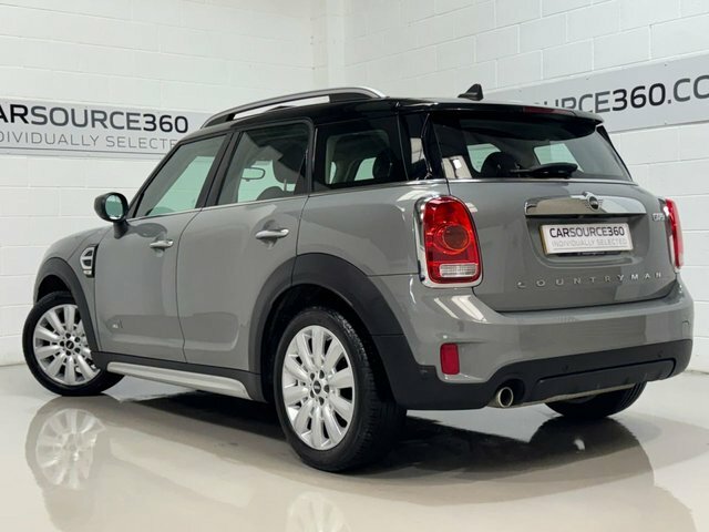 Mini Countryman 2019 1.5 Cooper Classic Suv All4 E Grey #3