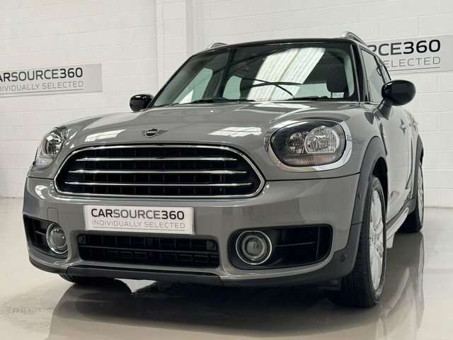 Mini Countryman 2019 1.5 Cooper Classic Suv All4 E Grey #5