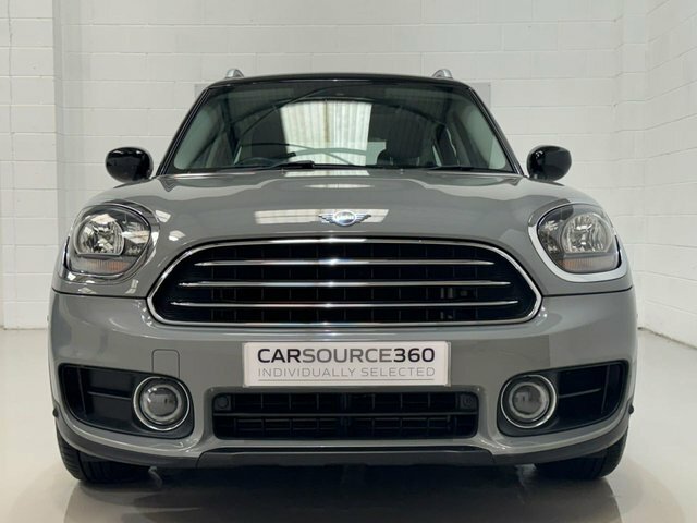 Mini Countryman 2019 1.5 Cooper Classic Suv All4 E Grey #4