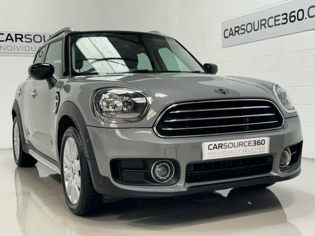 Mini Countryman 2019 1.5 Cooper Classic Suv All4 E Grey #6