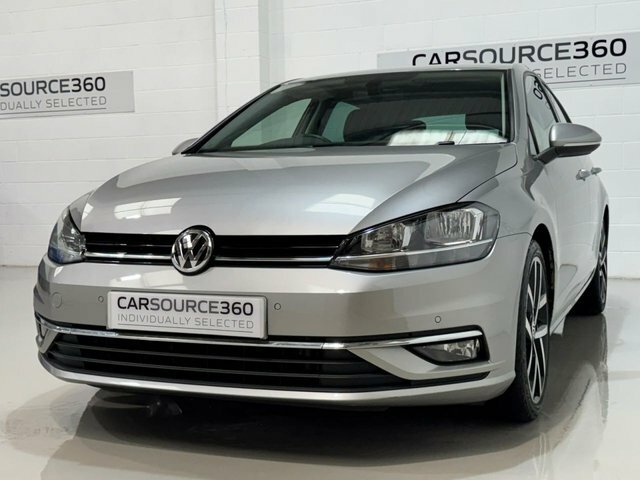 Volkswagen Golf 2019 1.5 Tsi Evo Gpf Gt Hatchback Dsg E Silver #5