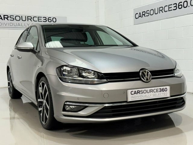 Volkswagen Golf 2019 1.5 Tsi Evo Gpf Gt Hatchback Dsg E Silver #6