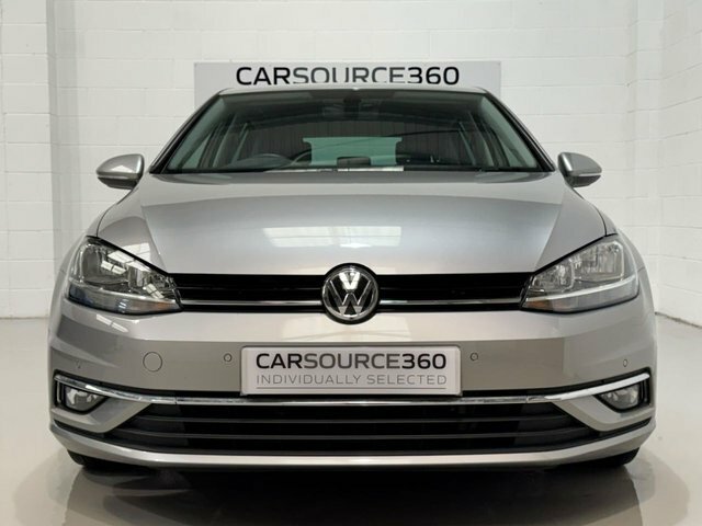 Volkswagen Golf 2019 1.5 Tsi Evo Gpf Gt Hatchback Dsg E Silver #4