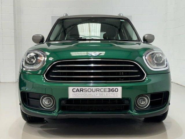 Mini Countryman 2019 1.5 Cooper Exclusive Suv Steptroni Green #4