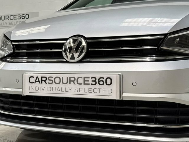 Volkswagen Golf SV 1.5 Tsi Evo Match Mpv Dsg Euro 6 Ss Grey #15
