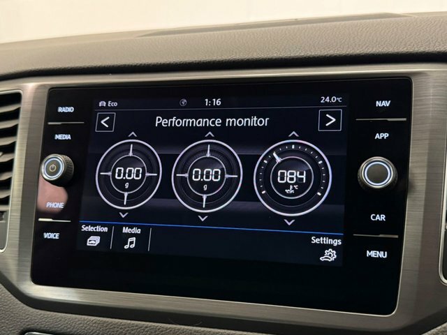 Volkswagen Golf SV 1.5 Tsi Evo Match Mpv Dsg Euro 6 Ss Grey #75