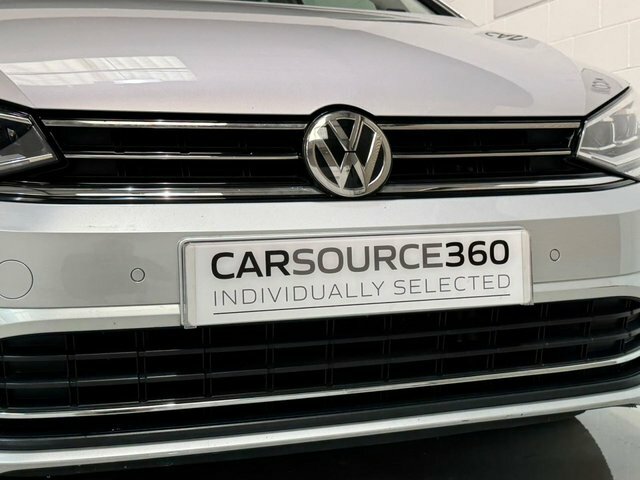 Volkswagen Golf SV 1.5 Tsi Evo Match Mpv Dsg Euro 6 Ss Grey #14