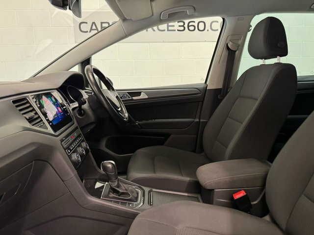 Volkswagen Golf SV 1.5 Tsi Evo Match Mpv Dsg Euro 6 Ss Grey #83