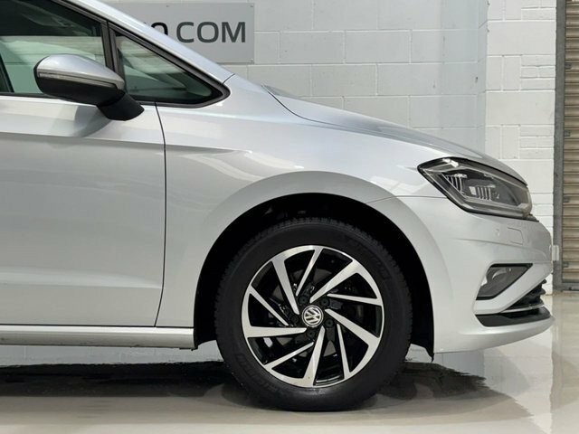 Volkswagen Golf SV 1.5 Tsi Evo Match Mpv Dsg Euro 6 Ss Grey #18