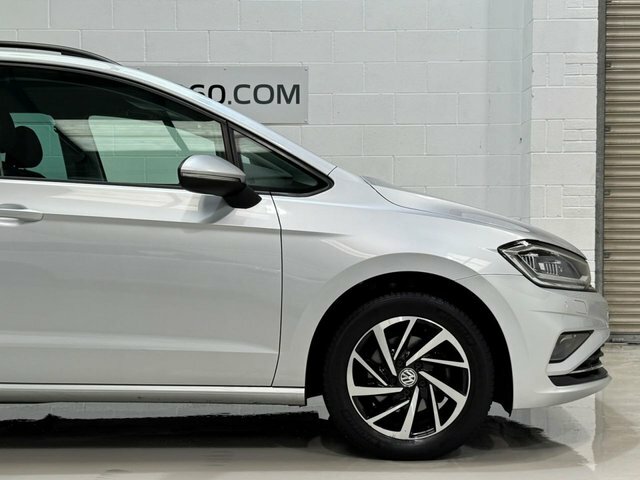 Volkswagen Golf SV 1.5 Tsi Evo Match Mpv Dsg Euro 6 Ss Grey #30
