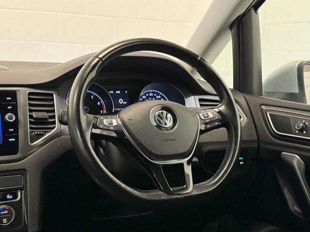 Volkswagen Golf SV 1.5 Tsi Evo Match Mpv Dsg Euro 6 Ss Grey #50