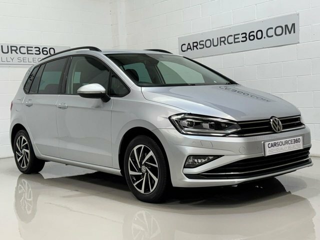 Volkswagen Golf SV 2020 1.5 Tsi Evo Match Mpv Dsg Euro 6 Silver #2