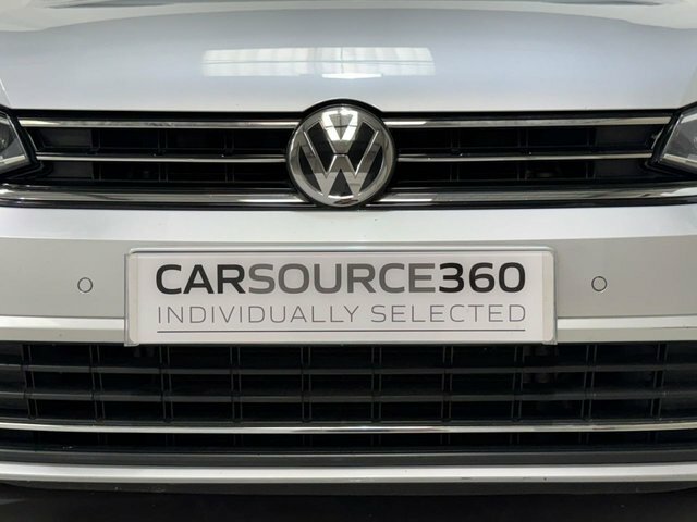Volkswagen Golf SV 1.5 Tsi Evo Match Mpv Dsg Euro 6 Ss Grey #16
