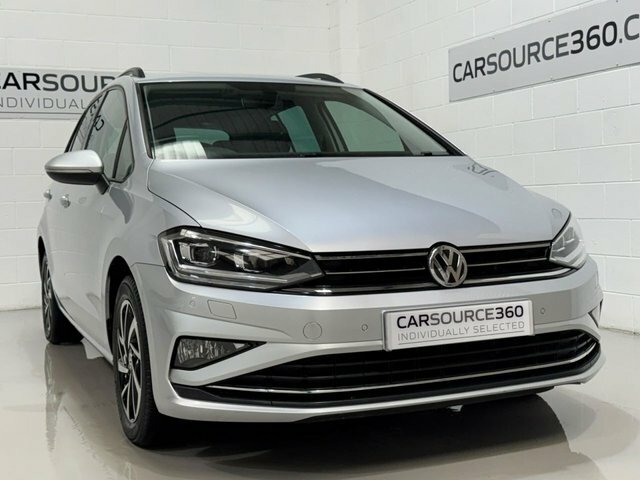 Volkswagen Golf SV 2020 1.5 Tsi Evo Match Mpv Dsg Euro 6 Silver #6