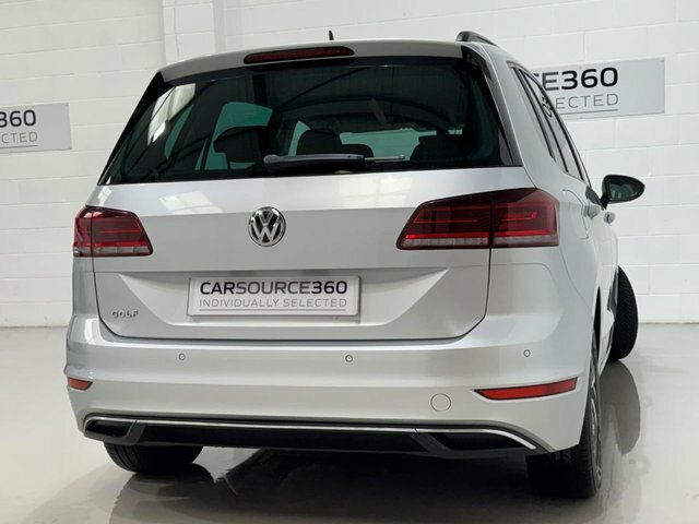 Volkswagen Golf SV 1.5 Tsi Evo Match Mpv Dsg Euro 6 Ss Grey #32