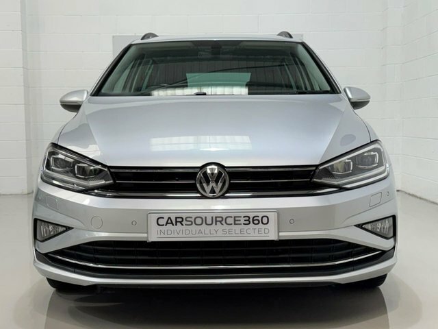 Volkswagen Golf SV 2020 1.5 Tsi Evo Match Mpv Dsg Euro 6 Silver #4