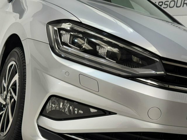 Volkswagen Golf SV 1.5 Tsi Evo Match Mpv Dsg Euro 6 Ss Grey #9