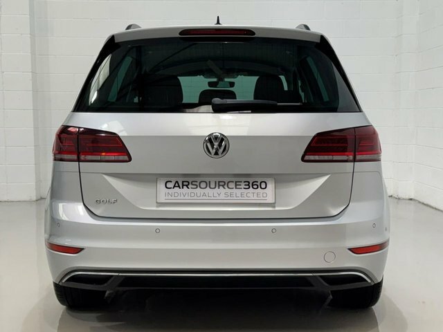Volkswagen Golf SV 1.5 Tsi Evo Match Mpv Dsg Euro 6 Ss Grey #34