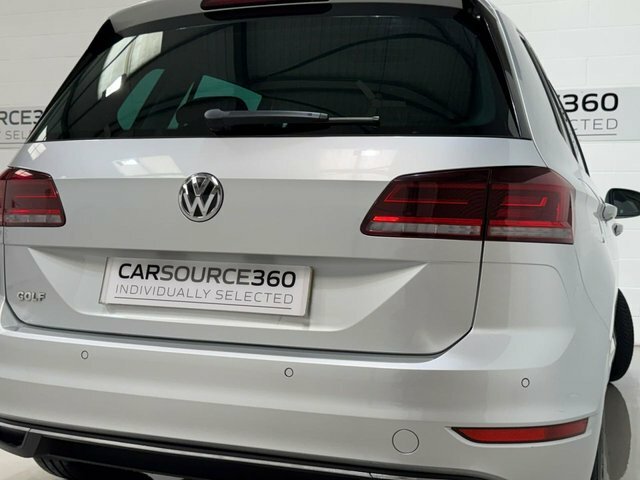 Volkswagen Golf SV 1.5 Tsi Evo Match Mpv Dsg Euro 6 Ss Grey #42