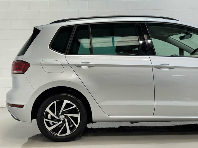 Volkswagen Golf SV 1.5 Tsi Evo Match Mpv Dsg Euro 6 Ss Grey #28
