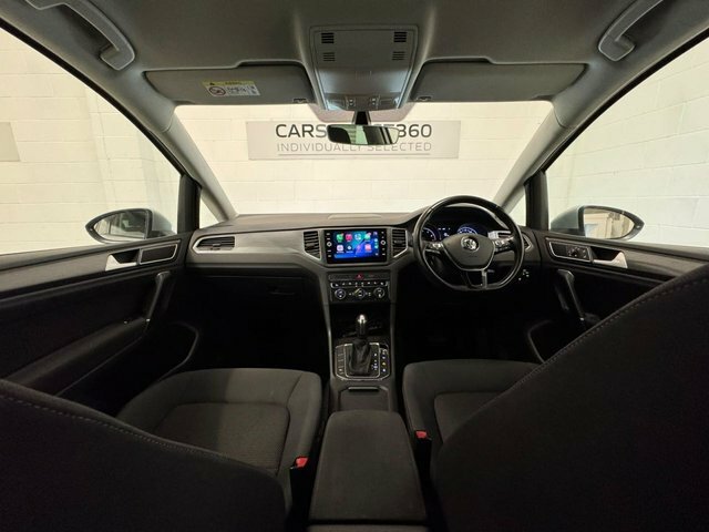 Volkswagen Golf SV 1.5 Tsi Evo Match Mpv Dsg Euro 6 Ss Grey #48
