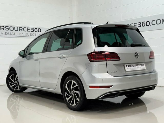 Volkswagen Golf SV 1.5 Tsi Evo Match Mpv Dsg Euro 6 Ss Grey #31
