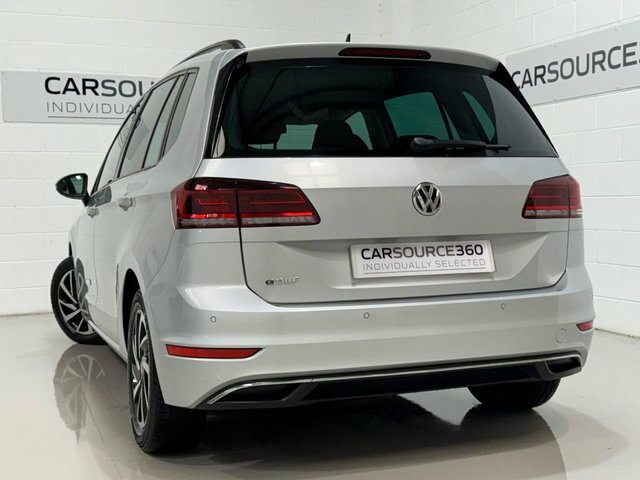 Volkswagen Golf SV 1.5 Tsi Evo Match Mpv Dsg Euro 6 Ss Grey #33
