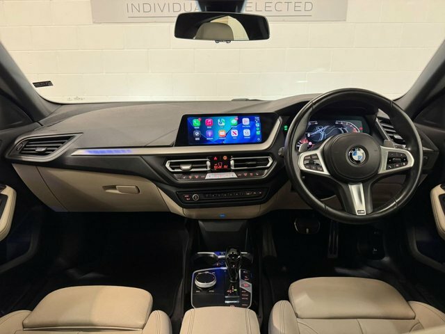 BMW 2 Series Gran Coupe 2.0 M235i Saloon Xdrive Euro 6 S Grey #54