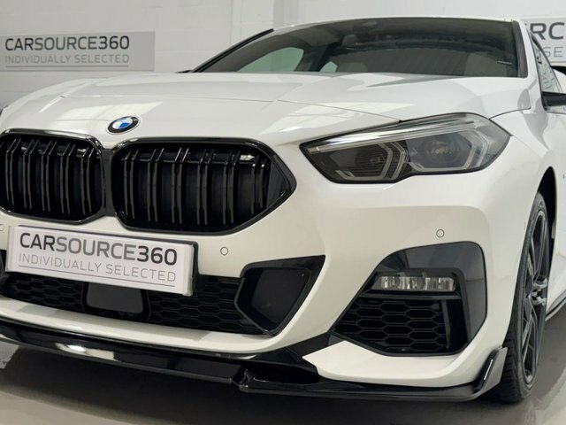 BMW 2 Series Gran Coupe 2.0 M235i Saloon Xdrive Euro 6 S Grey #16