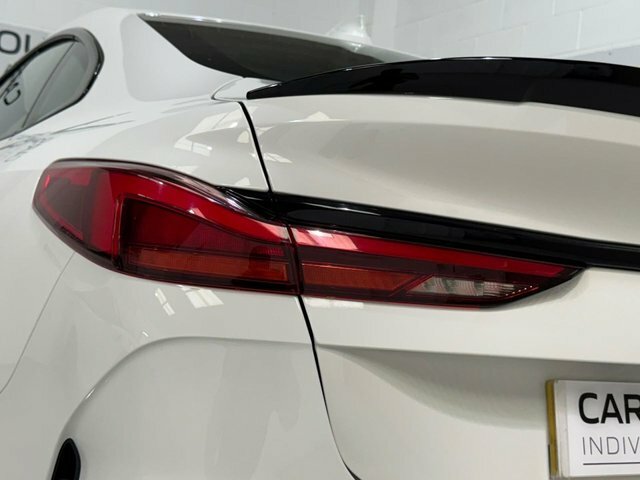 BMW 2 Series Gran Coupe 2.0 M235i Saloon Xdrive Euro 6 S Grey #41