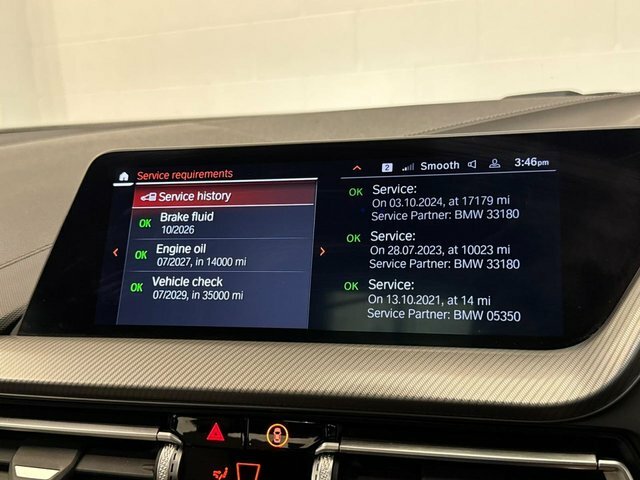 BMW 2 Series Gran Coupe 2.0 M235i Saloon Xdrive Euro 6 S Grey #86