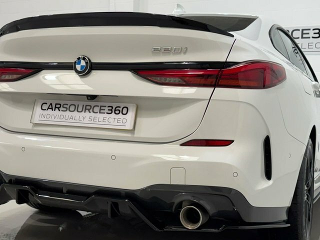 BMW 2 Series Gran Coupe 2.0 M235i Saloon Xdrive Euro 6 S Grey #46