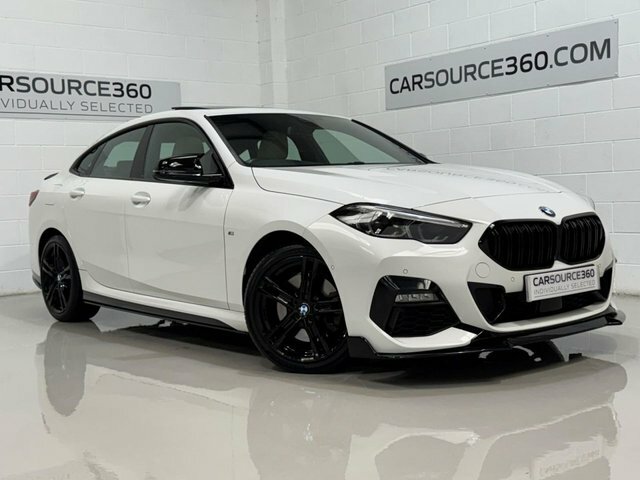 BMW 2 Series Gran Coupe 2021 2.0 220I M Sport Saloon Dct Euro 6 White