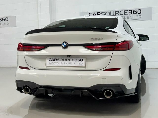 BMW 2 Series Gran Coupe 2.0 M235i Saloon Xdrive Euro 6 S Grey #38