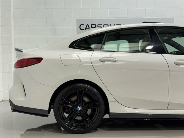 BMW 2 Series Gran Coupe 2.0 M235i Saloon Xdrive Euro 6 S Grey #33