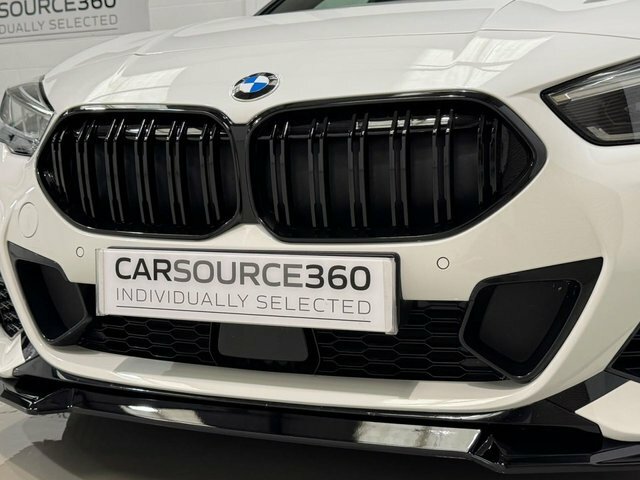 BMW 2 Series Gran Coupe 2.0 M235i Saloon Xdrive Euro 6 S Grey #18