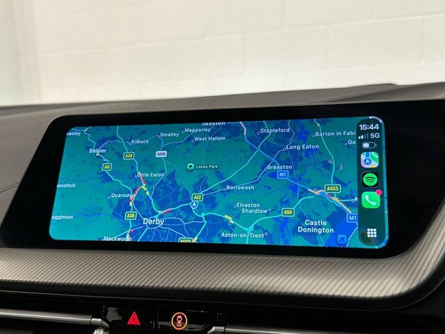 BMW 2 Series Gran Coupe 2.0 M235i Saloon Xdrive Euro 6 S Grey #81