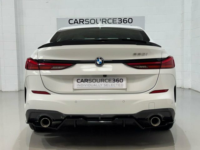 BMW 2 Series Gran Coupe 2.0 M235i Saloon Xdrive Euro 6 S Grey #40