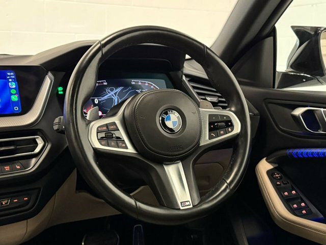 BMW 2 Series Gran Coupe 2.0 M235i Saloon Xdrive Euro 6 S Grey #57