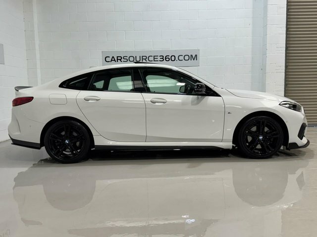 BMW 2 Series Gran Coupe 2.0 M235i Saloon Xdrive Euro 6 S Grey #34
