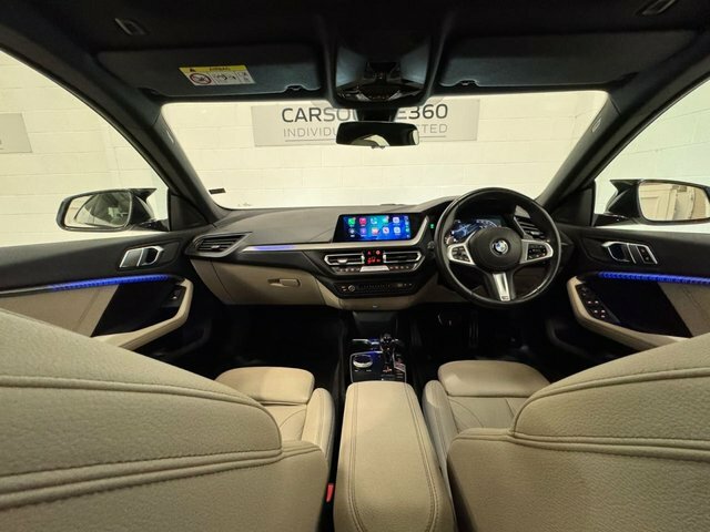 BMW 2 Series Gran Coupe 2.0 M235i Saloon Xdrive Euro 6 S Grey #55