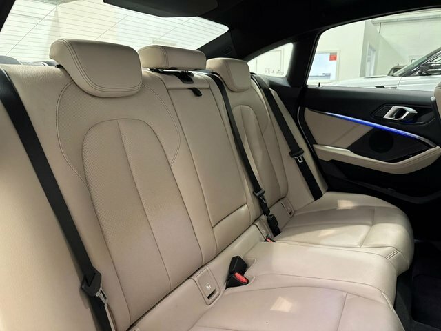 BMW 2 Series Gran Coupe 2.0 M235i Saloon Xdrive Euro 6 S Grey #96