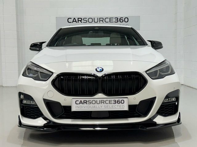 BMW 2 Series Gran Coupe 2021 2.0 220I M Sport Saloon Dct Euro 6 White #4