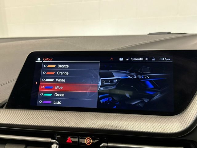 BMW 2 Series Gran Coupe 2.0 M235i Saloon Xdrive Euro 6 S Grey #88