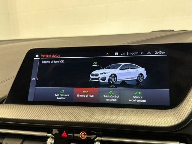 BMW 2 Series Gran Coupe 2.0 M235i Saloon Xdrive Euro 6 S Grey #85