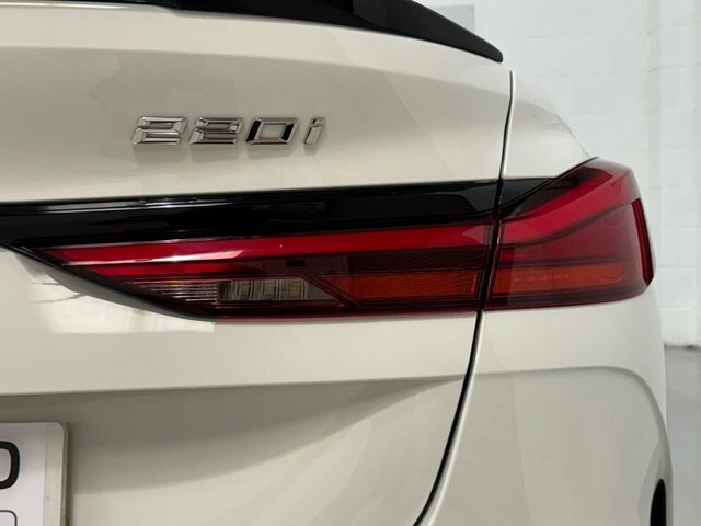 BMW 2 Series Gran Coupe 2.0 M235i Saloon Xdrive Euro 6 S Grey #45