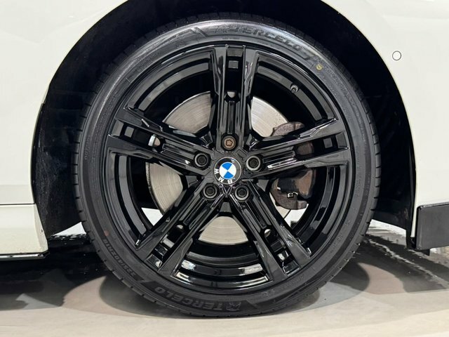 BMW 2 Series Gran Coupe 2.0 M235i Saloon Xdrive Euro 6 S Grey #24