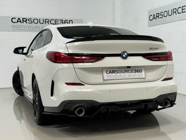 BMW 2 Series Gran Coupe 2.0 M235i Saloon Xdrive Euro 6 S Grey #39