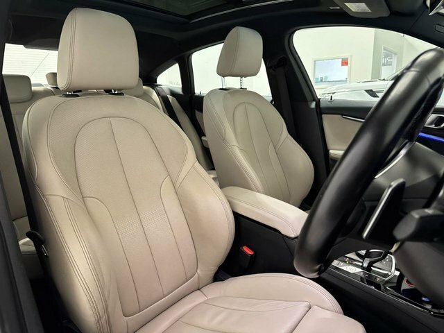 BMW 2 Series Gran Coupe 2.0 M235i Saloon Xdrive Euro 6 S Grey #95