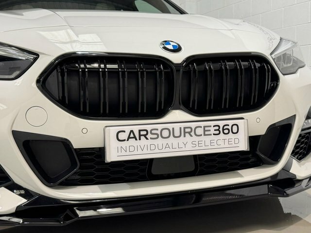 BMW 2 Series Gran Coupe 2.0 M235i Saloon Xdrive Euro 6 S Grey #17
